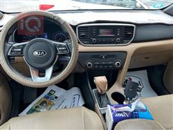 كيا سبورتاج